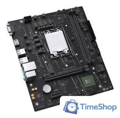 Материнская плата Maxsun Challenger B660M 2.5G - Изображение №2 — Интернет-магазин Time-Shop
