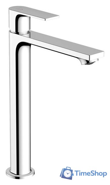 Смеситель Hansgrohe Rebris E Chrom 72583000 - Изображение №1 — Интернет-магазин Time-Shop
