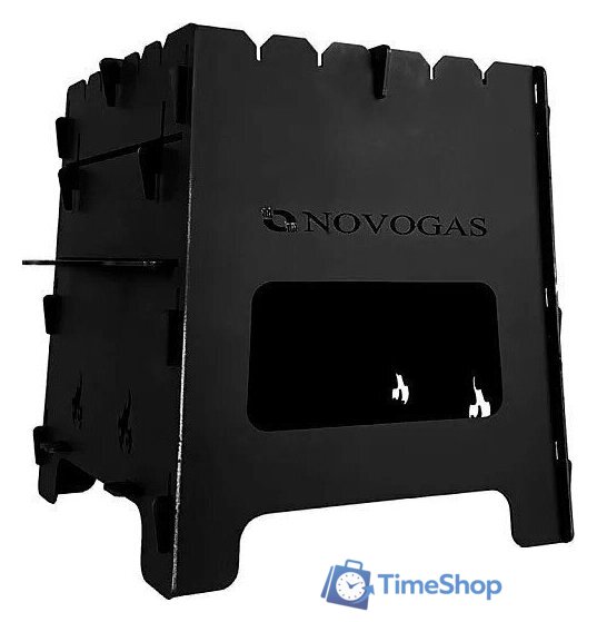 Разборный мангал Novogas Универсальная №2 - Изображение №1 — Интернет-магазин Time-Shop