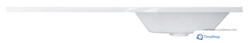 Умывальник Эстет Даллас 115, правая (белый) - Изображение №3 — Интернет-магазин Time-Shop