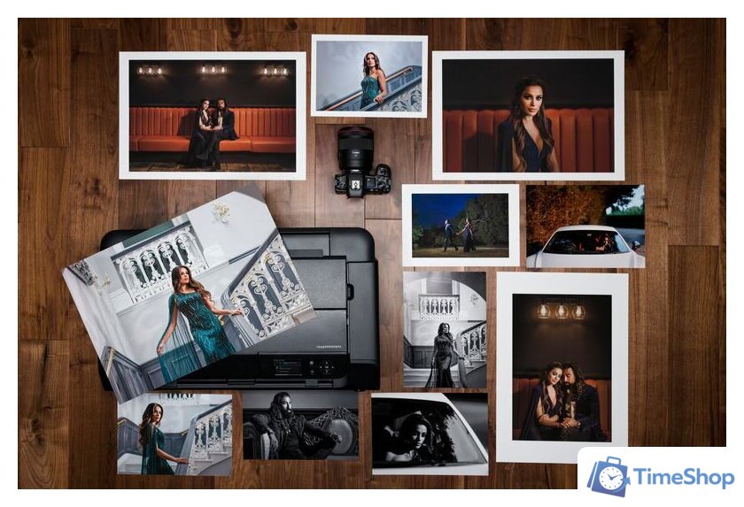 Фотопринтер Canon imagePROGRAF PRO-300 - Изображение №8 — Интернет-магазин Time-Shop