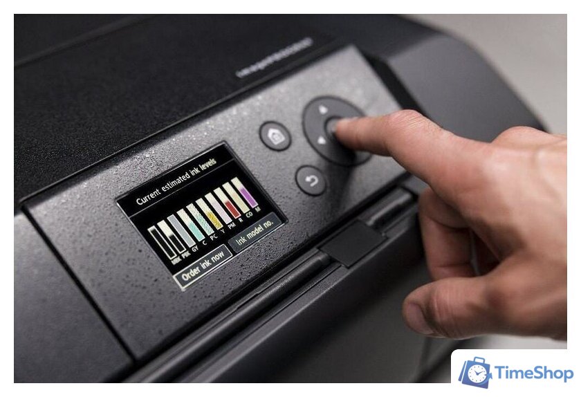 Фотопринтер Canon imagePROGRAF PRO-300 - Изображение №11 — Интернет-магазин Time-Shop
