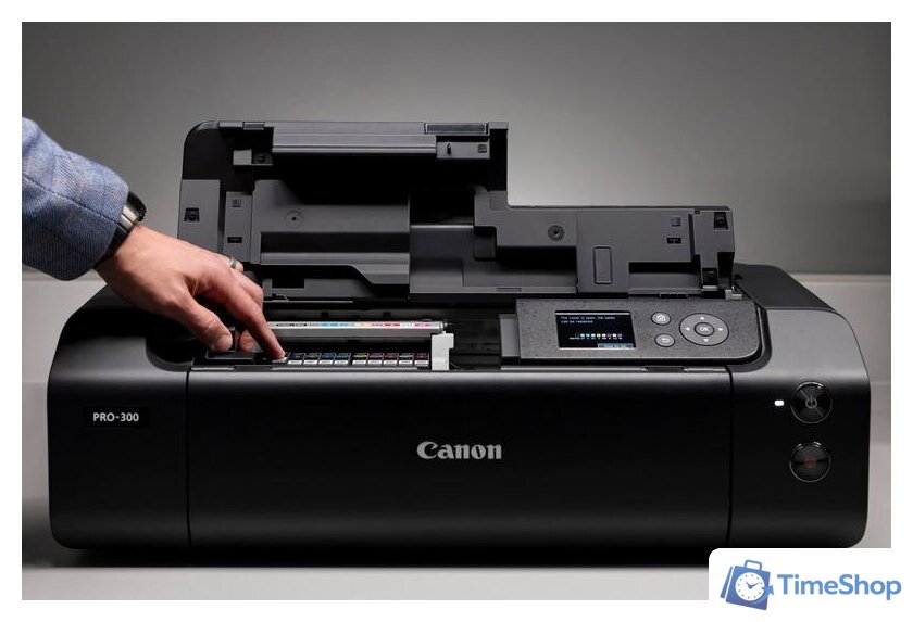 Фотопринтер Canon imagePROGRAF PRO-300 - Изображение №13 — Интернет-магазин Time-Shop