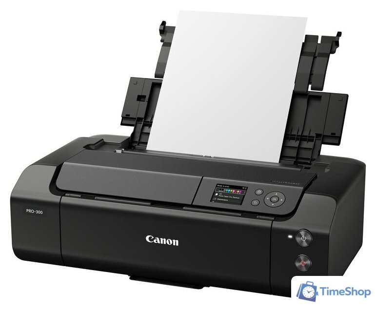 Фотопринтер Canon imagePROGRAF PRO-300 - Изображение №5 — Интернет-магазин Time-Shop