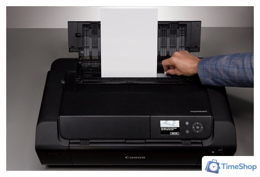 Фотопринтер Canon imagePROGRAF PRO-300 - Изображение №12 — Интернет-магазин Time-Shop