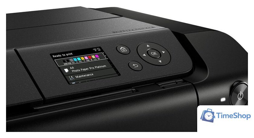 Фотопринтер Canon imagePROGRAF PRO-300 - Изображение №7 — Интернет-магазин Time-Shop