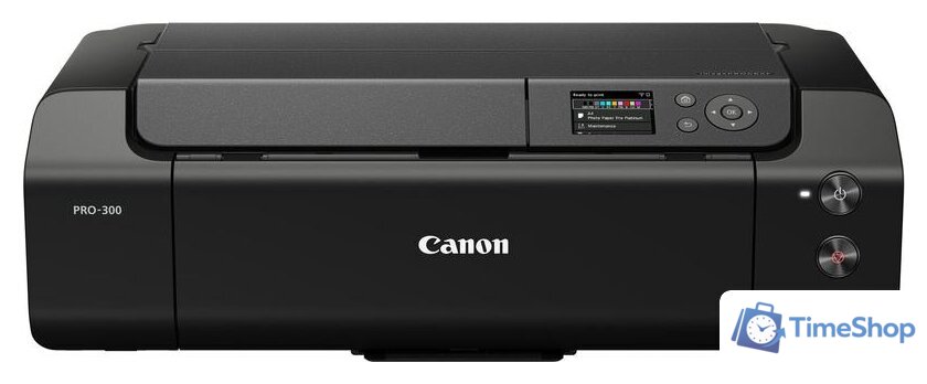Фотопринтер Canon imagePROGRAF PRO-300 - Изображение №1 — Интернет-магазин Time-Shop