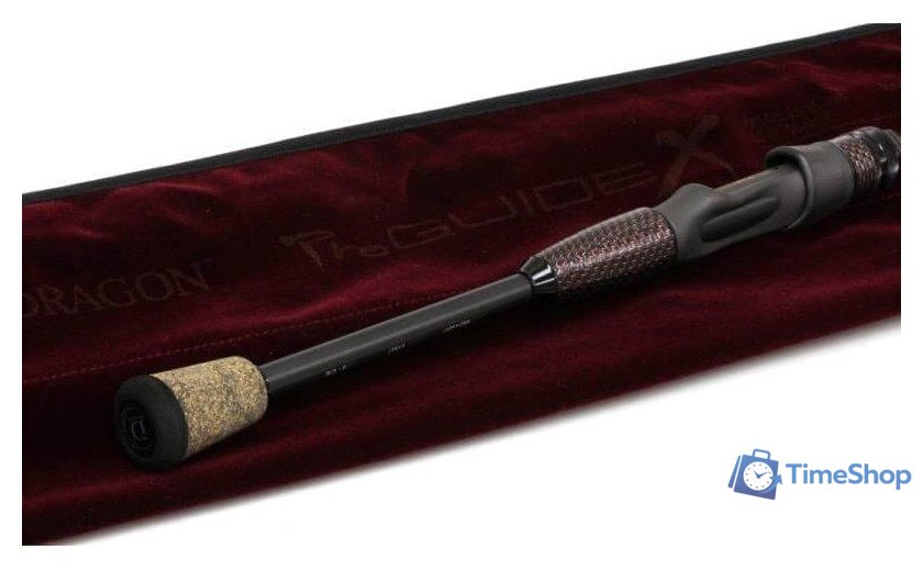 Удилище Dragon ProGuide X 26-89-275 - Изображение №2 — Интернет-магазин Time-Shop