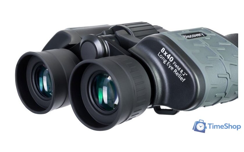 Бинокль Discovery Discovery Field 8x40 79582 - Изображение №11 — Интернет-магазин Time-Shop
