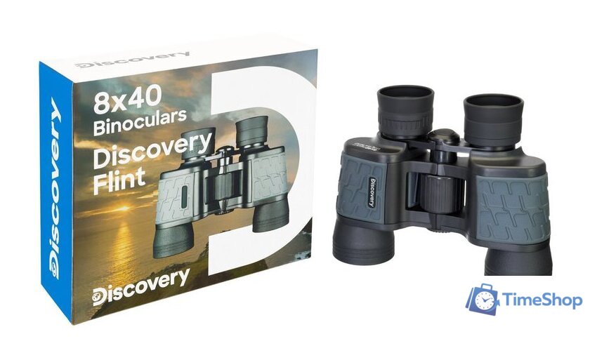 Бинокль Discovery Discovery Field 8x40 79582 - Изображение №12 — Интернет-магазин Time-Shop
