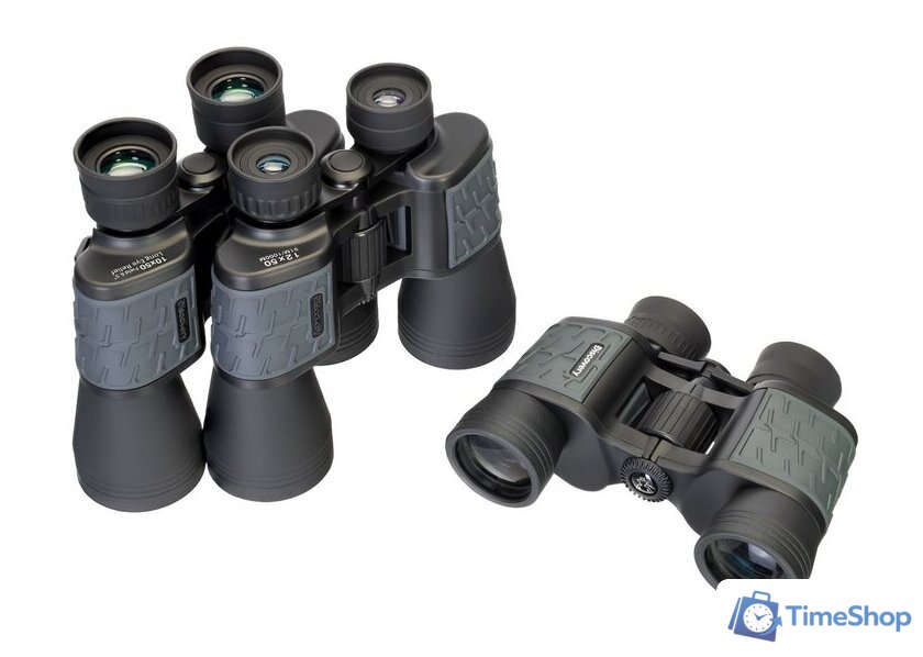 Бинокль Discovery Discovery Field 8x40 79582 - Изображение №4 — Интернет-магазин Time-Shop