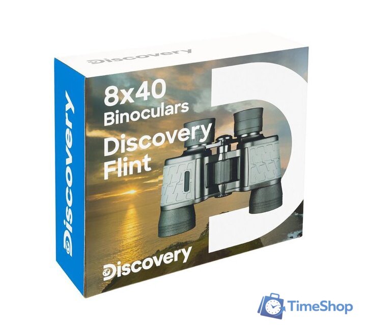 Бинокль Discovery Discovery Field 8x40 79582 - Изображение №13 — Интернет-магазин Time-Shop