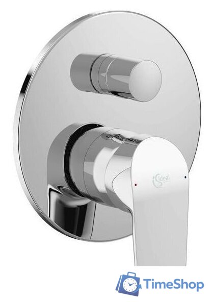 Душевая система  Ideal Standard Ceraflex BC447AA - Изображение №2 — Интернет-магазин Time-Shop