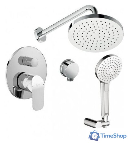 Душевая система  Ideal Standard Ceraflex BC447AA - Изображение №1 — Интернет-магазин Time-Shop