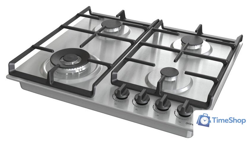 Варочная панель Gorenje GW641EBX - Изображение №4 — Интернет-магазин Time-Shop