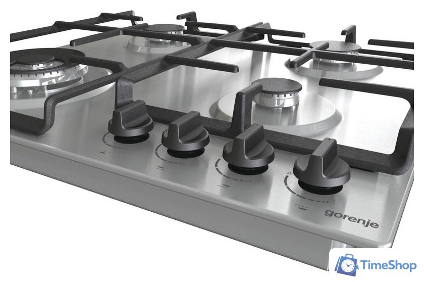 Варочная панель Gorenje GW641EBX - Изображение №8 — Интернет-магазин Time-Shop