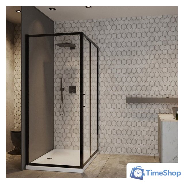 Душевой уголок Roxen Caspia 55060-100B - Изображение №7 — Интернет-магазин Time-Shop