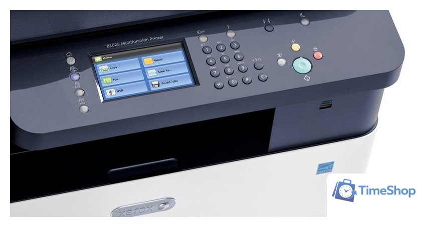 МФУ Xerox B1025DN - Изображение №2 — Интернет-магазин Time-Shop