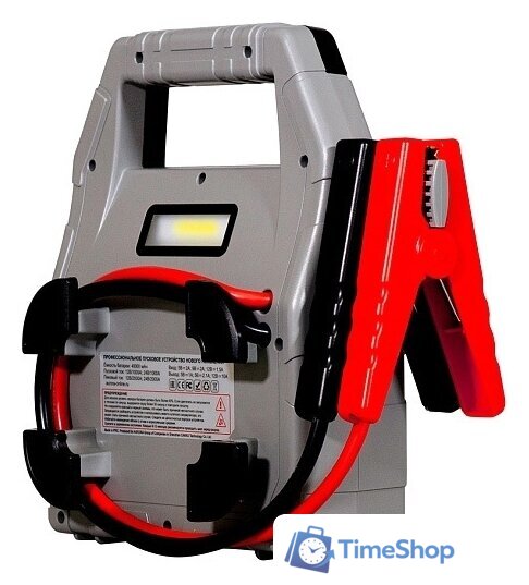 Пусковое устройство Aurora Atom 40 - Изображение №5 — Интернет-магазин Time-Shop