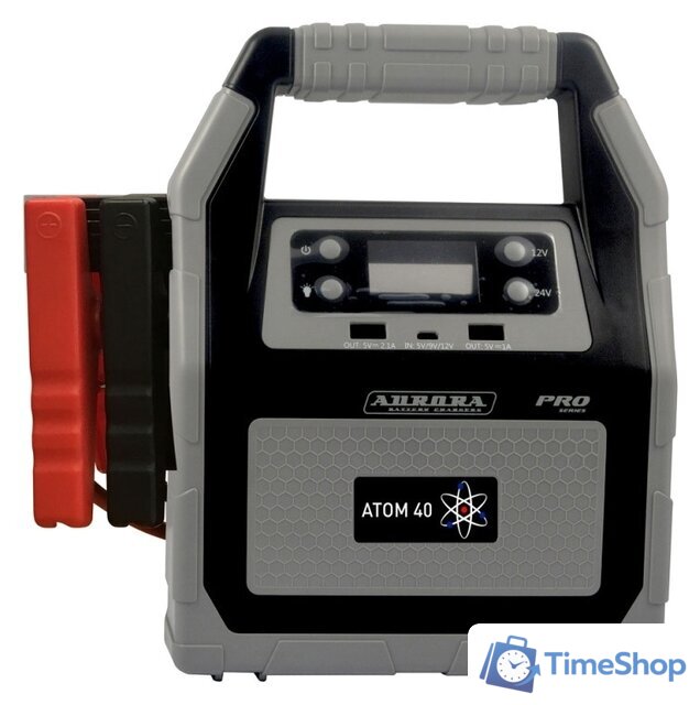 Пусковое устройство Aurora Atom 40 - Изображение №1 — Интернет-магазин Time-Shop