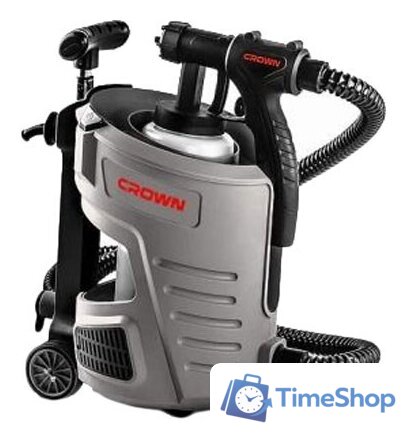 Краскораспылитель Crown CT31010 - Изображение №1 — Интернет-магазин Time-Shop