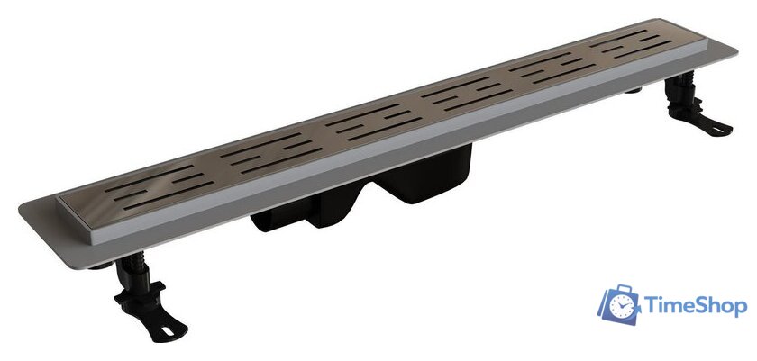 Трап/канал RGW Drain Leo-20 60212080-01 - Изображение №2 — Интернет-магазин Time-Shop