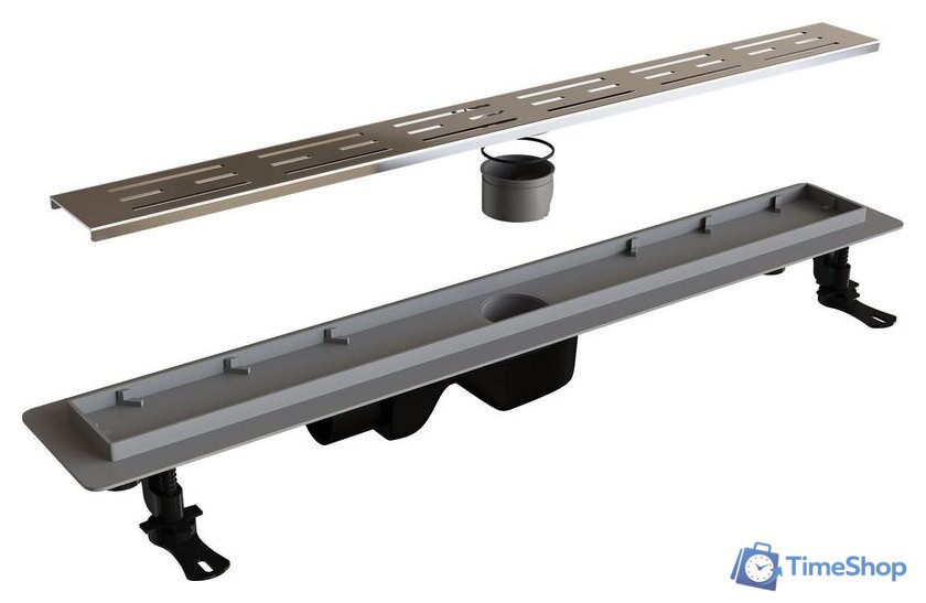 Трап/канал RGW Drain Leo-20 60212080-01 - Изображение №3 — Интернет-магазин Time-Shop