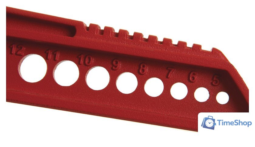 Уровень строительный Milwaukee 4932459098 - Изображение №8 — Интернет-магазин Time-Shop