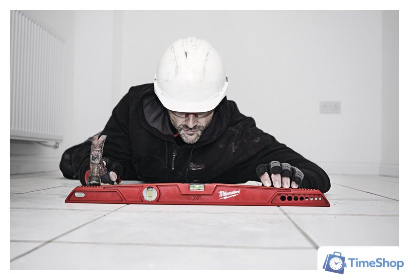 Уровень строительный Milwaukee 4932459098 - Изображение №2 — Интернет-магазин Time-Shop