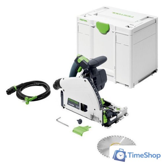 Дисковая погружная  Festool TS 60 KEBQ-Plus - Изображение №1 — Интернет-магазин Time-Shop