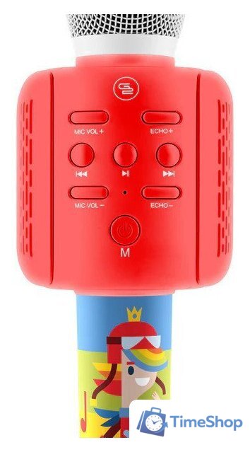 Bluetooth-микрофон GoGEN GOGDECKOMIKROFON - Изображение №4 — Интернет-магазин Time-Shop