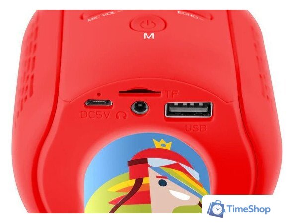 Bluetooth-микрофон GoGEN GOGDECKOMIKROFON - Изображение №5 — Интернет-магазин Time-Shop