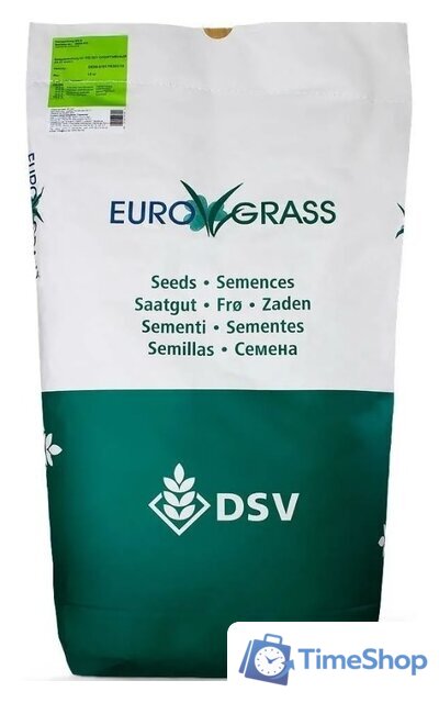 Семена DSV Газон Липпа Лилипут EG DIY 10 кг - Изображение №1 — Интернет-магазин Time-Shop