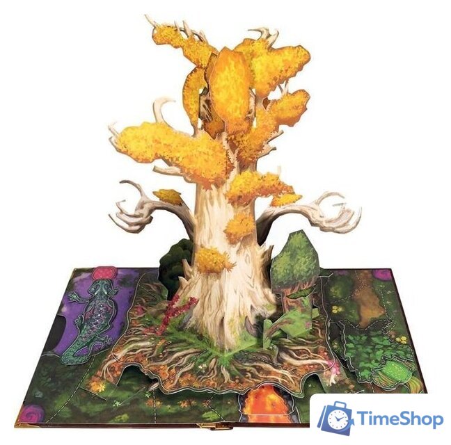 Детская настольная игра Стиль Жизни Книга Чудес - Изображение №4 — Интернет-магазин Time-Shop