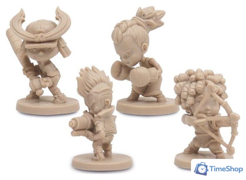 Детская настольная игра Стиль Жизни Книга Чудес - Изображение №7 — Интернет-магазин Time-Shop