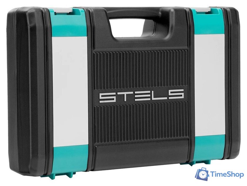 Универсальный набор инструментов Stels 14122 (109 предметов) - Изображение №6 — Интернет-магазин Time-Shop