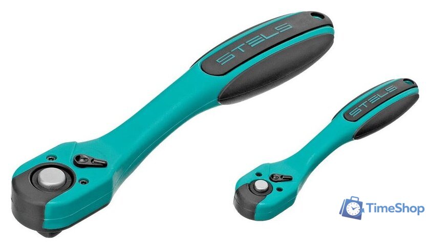 Универсальный набор инструментов Stels 14122 (109 предметов) - Изображение №9 — Интернет-магазин Time-Shop