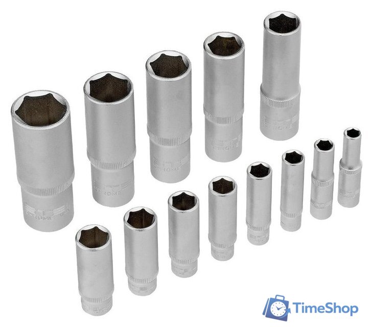 Универсальный набор инструментов Stels 14122 (109 предметов) - Изображение №11 — Интернет-магазин Time-Shop