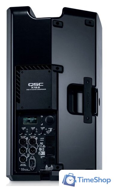 Концертная акустика QSC K12.2 - Изображение №2 — Интернет-магазин Time-Shop