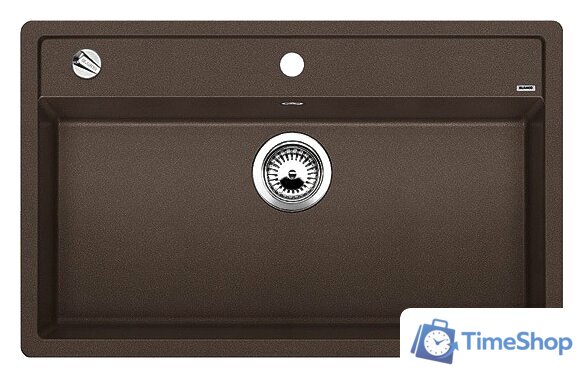 Кухонная мойка Blanco Dalago 8 (кофе) [516638] - Изображение №1 — Интернет-магазин Time-Shop