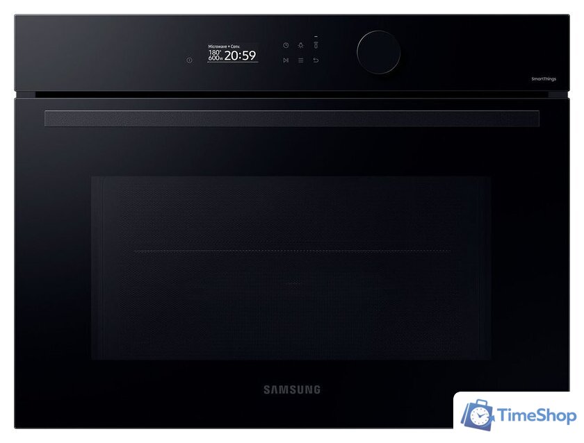 Электрический духовой шкаф Samsung NQ5B5763DBK - Изображение №1 — Интернет-магазин Time-Shop