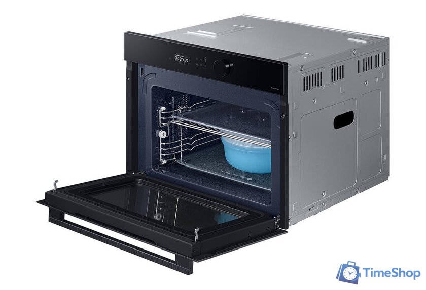 Электрический духовой шкаф Samsung NQ5B5763DBK - Изображение №3 — Интернет-магазин Time-Shop