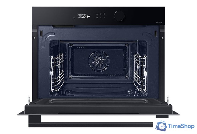 Электрический духовой шкаф Samsung NQ5B5763DBK - Изображение №2 — Интернет-магазин Time-Shop
