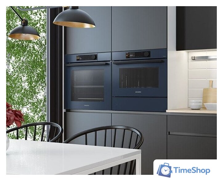 Электрический духовой шкаф Samsung NQ5B5763DBK - Изображение №5 — Интернет-магазин Time-Shop