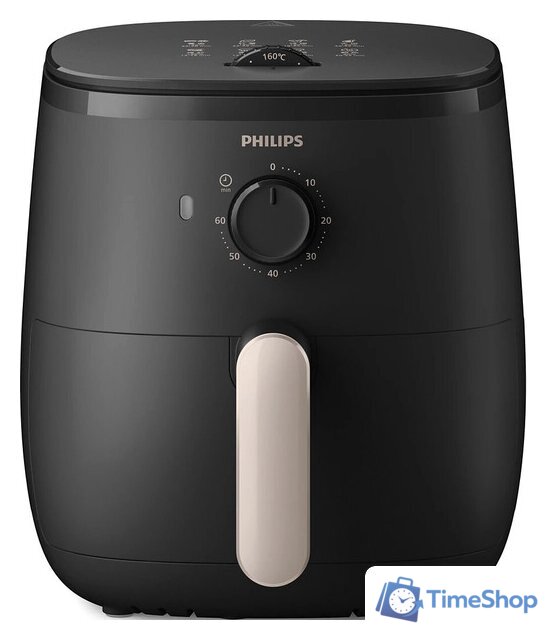 Аэрогриль (аэрофритюрница) Philips HD9100/80 - Изображение №1 — Интернет-магазин Time-Shop
