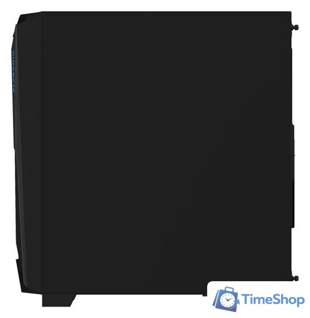 Корпус Gigabyte C301 Glass V2 (черный) - Изображение №6 — Интернет-магазин Time-Shop