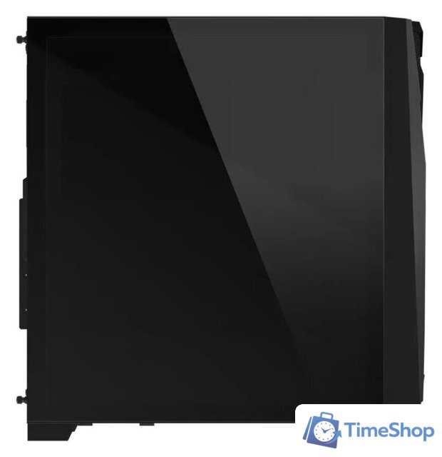 Корпус Gigabyte C301 Glass V2 (черный) - Изображение №5 — Интернет-магазин Time-Shop