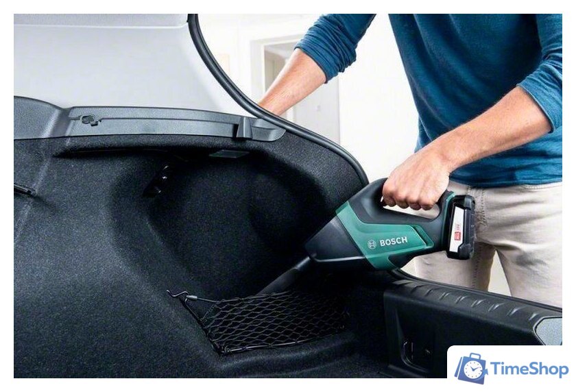 Пылесос Bosch UniversalVac 18 06033B9102 (без аккумулятора) - Изображение №5 — Интернет-магазин Time-Shop