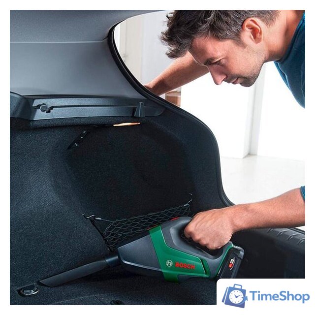 Пылесос Bosch UniversalVac 18 06033B9102 (без аккумулятора) - Изображение №7 — Интернет-магазин Time-Shop