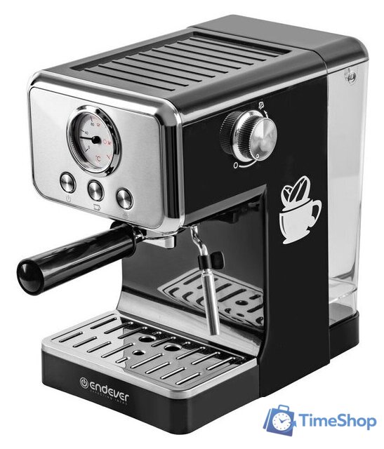 Рожковая кофеварка Endever Costa-1099 - Изображение №1 — Интернет-магазин Time-Shop